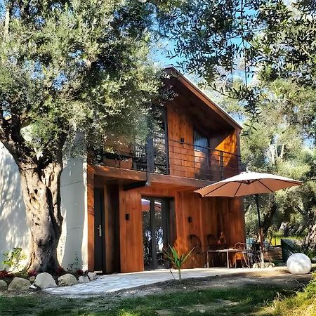 Coratina Cottage Ulcinj Buitenkant foto