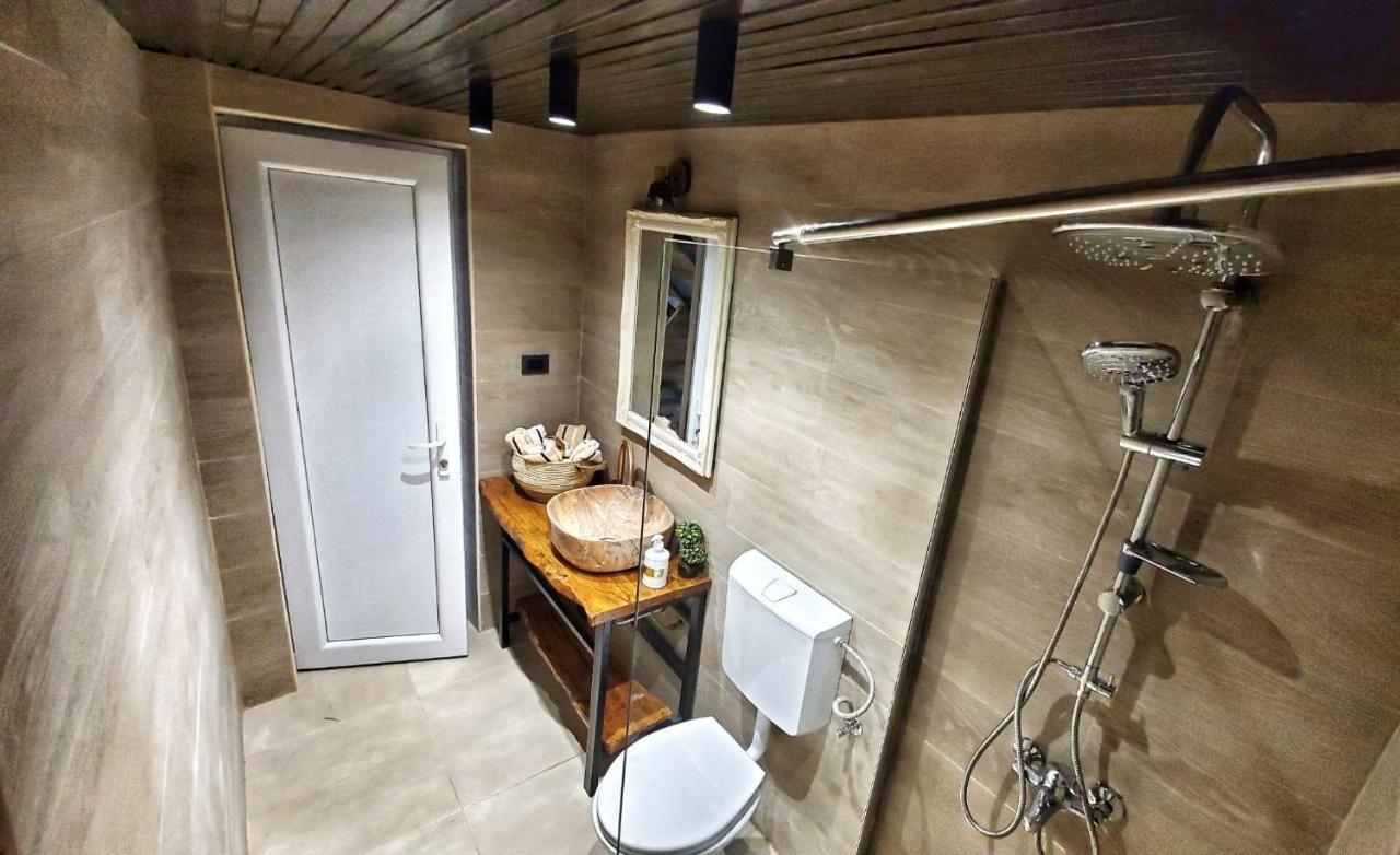 Coratina Cottage Ulcinj Buitenkant foto