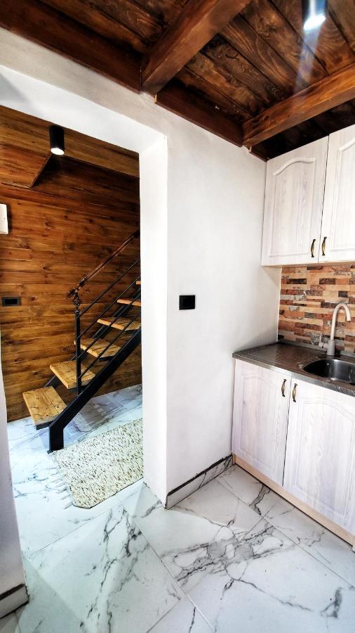 Coratina Cottage Ulcinj Buitenkant foto