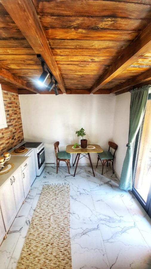 Coratina Cottage Ulcinj Buitenkant foto