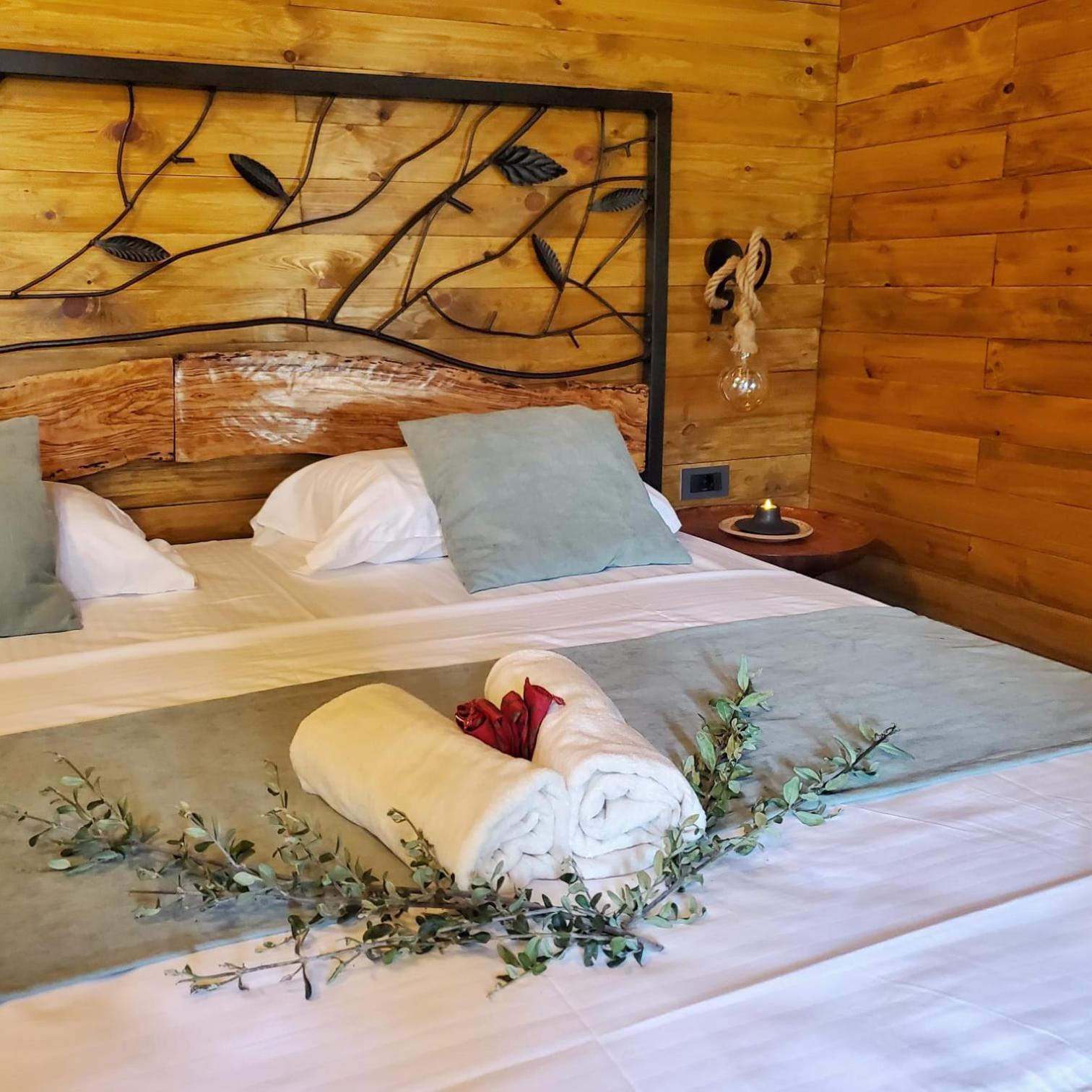 Coratina Cottage Ulcinj Buitenkant foto
