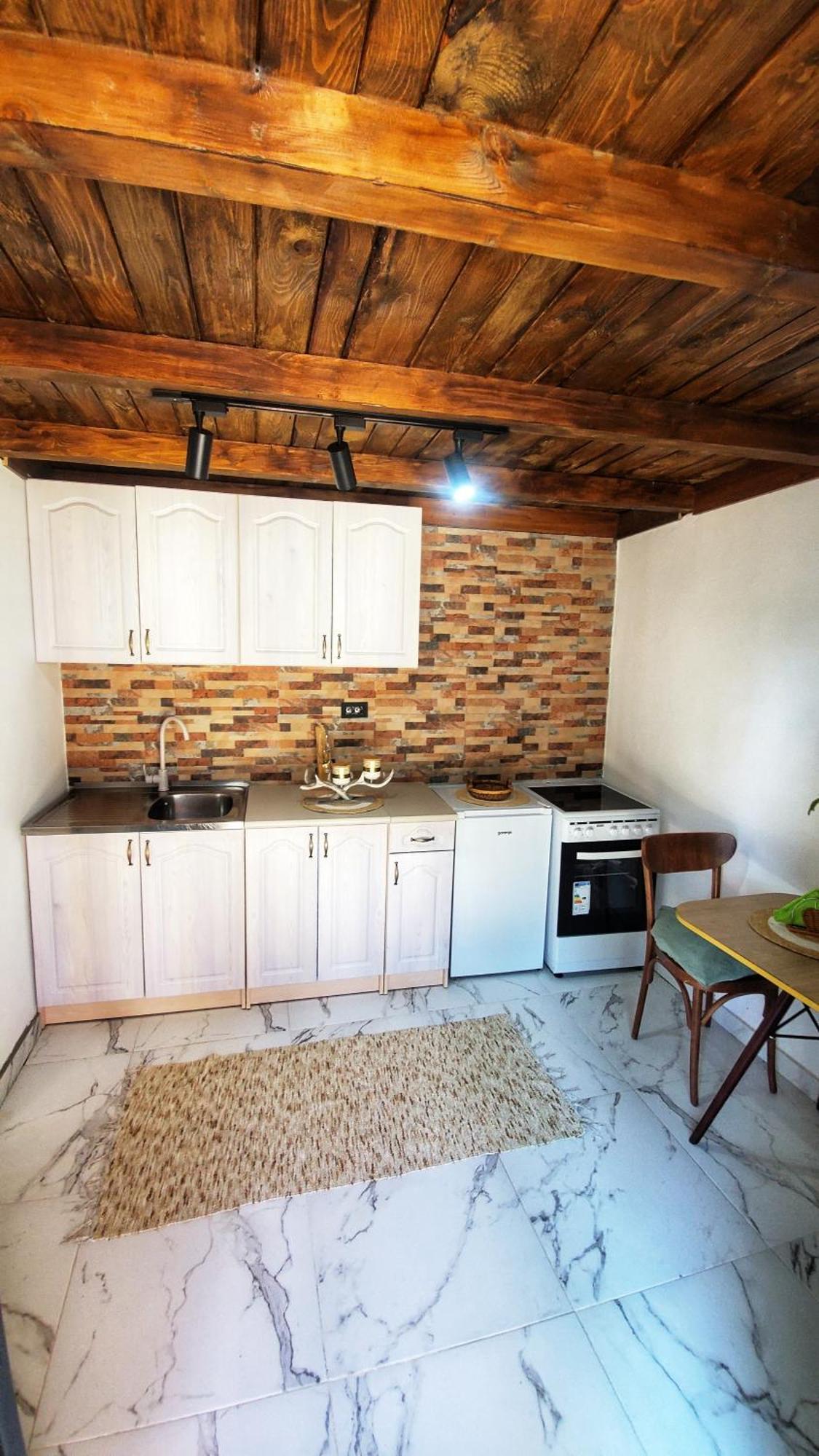 Coratina Cottage Ulcinj Buitenkant foto